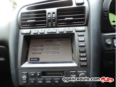 Toyota Aristo — 19